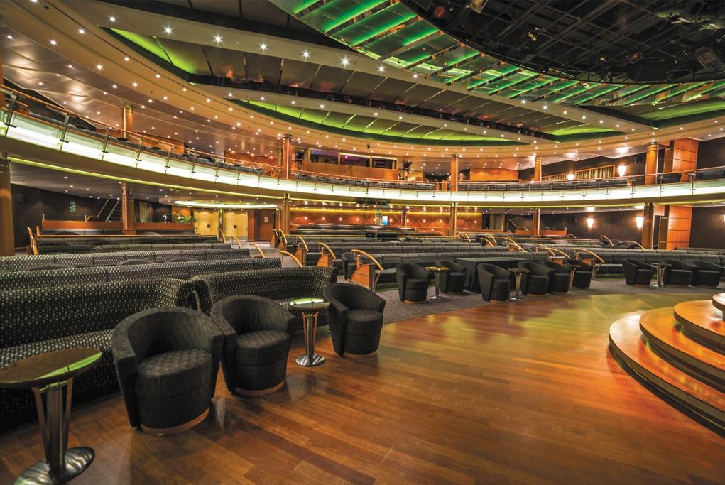 El Teatro Constellation a bordo del Seven Seas Voyager (Regent Seven Seas Cruises) REGENT SEVEN SEAS CRUISES SEVEN SEAS VOYAGER REGENT CRUISES LUXURY CRUISES REGEN SEVEN SEAS CRUCEROS DE LUJO REGENT SEVEN SEAS VOYAGER CRUCEROS RSSC REGENT CRUISES #crucerosdelujo #luxurycruises #crucerosexclusivos #regentsevenseas #regentcruises #rssc #crucerosregent #sevenseasvoyager #regentvoyager #luxurycruises #crucerosdeluxe #crucerosdelujo #cruceroslujo
